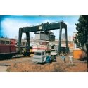 Container Crane -- 6-1/2 x 2-1/2 x 3-1/8′ 16.5 x 6.3 x 8cm, N, Vollmer Gmbh 47905