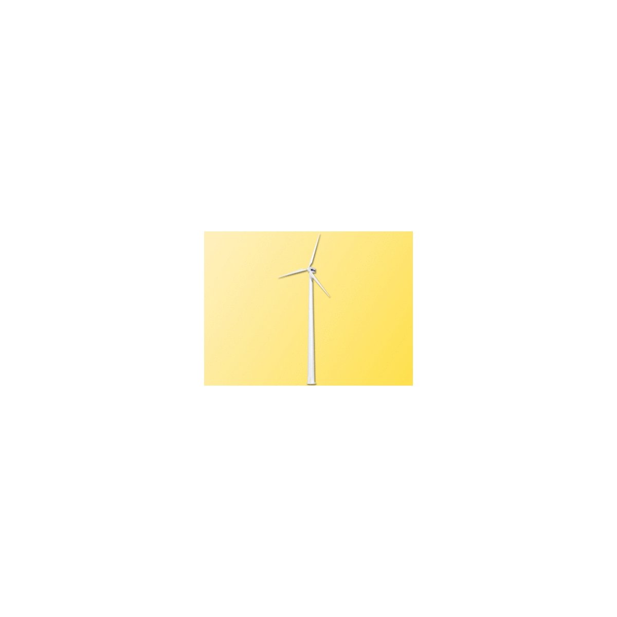 Wind Generator -- 17-5/8′ 44cm high, HO, Kibri 38532