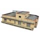 Grocery Distributor -- Kit - 12-13/16 x 9′ 32 x 22.5cm, HO, Walthers Cornerstone 3760