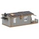 Mobile Home -- Kit - 4-5/16 x 2-1/8 x 1-1/2′ 11 x 5.4 x 3.9cm, HO, Faller Gmbh 130657