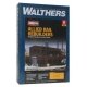 Allied Rail Rebuilders -- Kit - 5-1/2 x 5-5/8 x 3-1/2′ 13.7 x 14 x 8.7cm, N, Walthers Cornerstone 3211