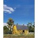 Antiques Barn -- Kit - 7 x 4-1/2 x 4-9/16′ 18 x 11.5 x 11.5cm, HO, Walthers Cornerstone 3339