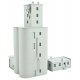 Prairie Co-Op Elevator -- Kit, N, Walthers Cornerstone 3860