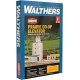 Prairie Co-Op Elevator -- Kit, N, Walthers Cornerstone 3860