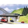 Girder Bridge -- 7′, HO, Faller Gmbh 120534
