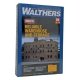 Reliable Warehouse & Storage -- Kit - 10-5/8 x 10-1/4 x 6-3/4′ 27 x 26 x 17.1cm, HO, Walthers Cornerstone 3014
