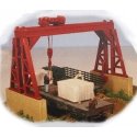 Gantry Crane -- Kit, HO, Monroe Models 2301