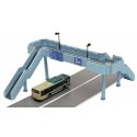 Large Highway Overpass -- Kit, N, TomyTec Co LTD 260660