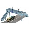 Large Highway Overpass -- Kit, N, TomyTec Co LTD 260660