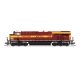 GE ES44AC - Sound & DCC - Paragon4(TM) -- Canadian National 3069 (Wisconsin Central Heritage, maroon, gold), N, Broadway Limited