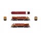 GE ES44AC - Sound & DCC - Paragon4(TM) -- Canadian National 3069 (Wisconsin Central Heritage, maroon, gold), N, Broadway Limited