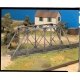 Plasticville U.S.A.(R) Classic Kits -- Trestle Bridge, O, Bachmann Industries 45975