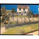 Plasticville U.S.A.(R) Classic Kits -- Trestle Bridge, O, Bachmann Industries 45975