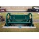 Rotary Dumper - Superior Paper -- Kit - 9-1/2 x 7-1/4′ 24.1 x 18.4cm Required Clearance: 2-, HO, Walthers Cornerstone 3903