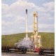 North Island Oil Refinery -- Kit - 8-1/16 x 5′ 20.5 x 12.7cm, N, Walthers Cornerstone 3219