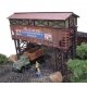 Gravel & Coal Company - Trackside Series -- Laser-Cut Wood Kit - 3-1/2 x 2-1/2′ 8.9 x 6.4c, N, The N Scale Architect 10030