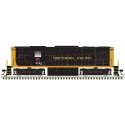 Alco RS11 - LokSound & DCC - Classic Gold -- Burlington Northern 4183 (NP Patch, black, yellow, red), HO, Atlas Model Railroad C