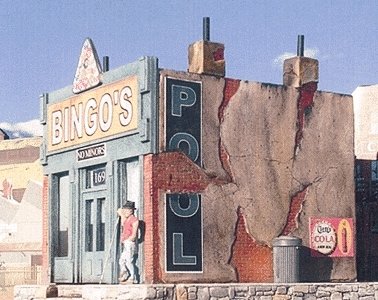 Bingo′s Pool Hall -- Kit, N, Downtown Deco 2006