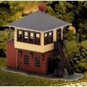 Signal Tower Kit -- 1-5/16 x 3′ 3.3 x 7.5cm, N, Atlas Model Railroad Co. 2840