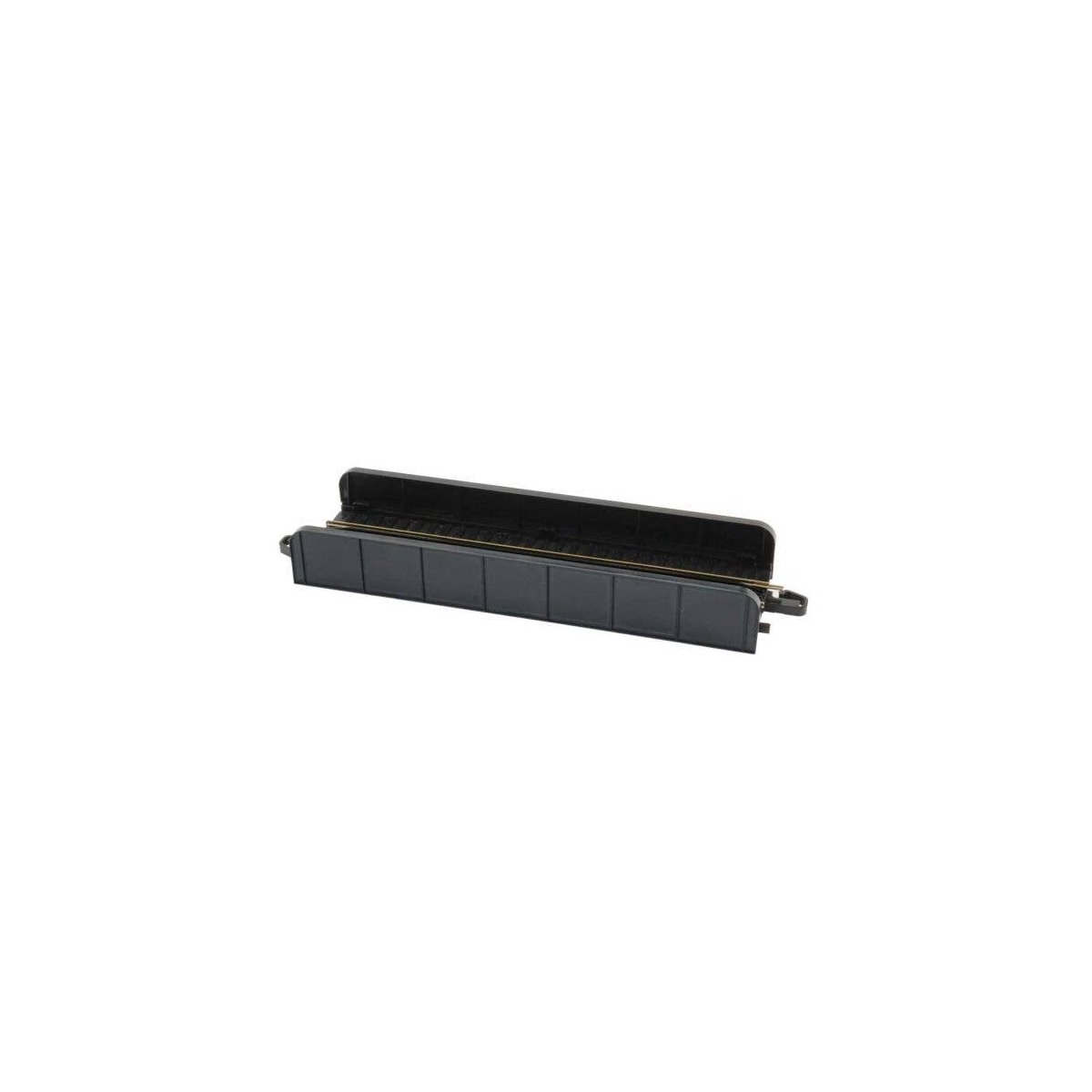 Girder Bridge - E-Z Track(R) -- Kit - 10-1/2′ 26.7cm Long, HO, Bachmann Industries 44474