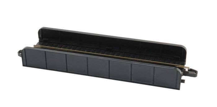 Girder Bridge - E-Z Track(R) -- Kit - 10-1/2′ 26.7cm Long, HO, Bachmann Industries 44474