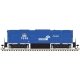 Alco RS11 - LokSound & DCC - Classic Gold -- Conrail 7598 (blue, white), HO, Atlas Model Railroad Co. 10004537
