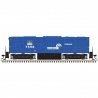 Alco RS11 - LokSound & DCC - Classic Gold -- Conrail 7598 (blue, white), HO, Atlas Model Railroad Co. 10004537
