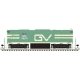 Alco RS11 - LokSound & DCC - Classic Gold -- Genessee Valley 3600 (green, yellow), HO, Atlas Model Railroad Co. 10004539