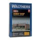 Hobby Shop -- Kit - 7-1/8 x 5-3/8 x 3-1/2′ 18.1 x 13.7 x 8.9cm, HO, Walthers Cornerstone 3475