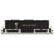 Alco RS11 - LokSound & DCC - Classic Gold -- Norfolk & Western 322 (black, white), HO, Atlas Model Railroad Co. 10004543