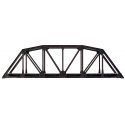 Through Truss Bridge Kit w/Code 55 Rail -- Silver, N, Atlas Model Railroad Co. 2071