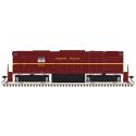 Alco RS11 - LokSound & DCC - Classic Gold -- Lehigh Valley 7640 (maroon, gold), HO, Atlas Model Railroad Co. 10004545