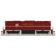 Alco RS11 - LokSound & DCC - Classic Gold -- Lehigh Valley 7643 (maroon, gold), HO, Atlas Model Railroad Co. 10004546