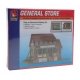 General Store -- Kit - 6 x 4-7/8′ 15.2 x 12.4cm, HO, Life-Like Products 1351