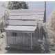 Laser-Cut Wood Kit -- Greeley′s Place, O, B.T.S. 17227