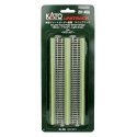 Double-Track Plate Girder Bridge -- 7-13/32′ 186mm (light green), N, Kato USA Inc 20456