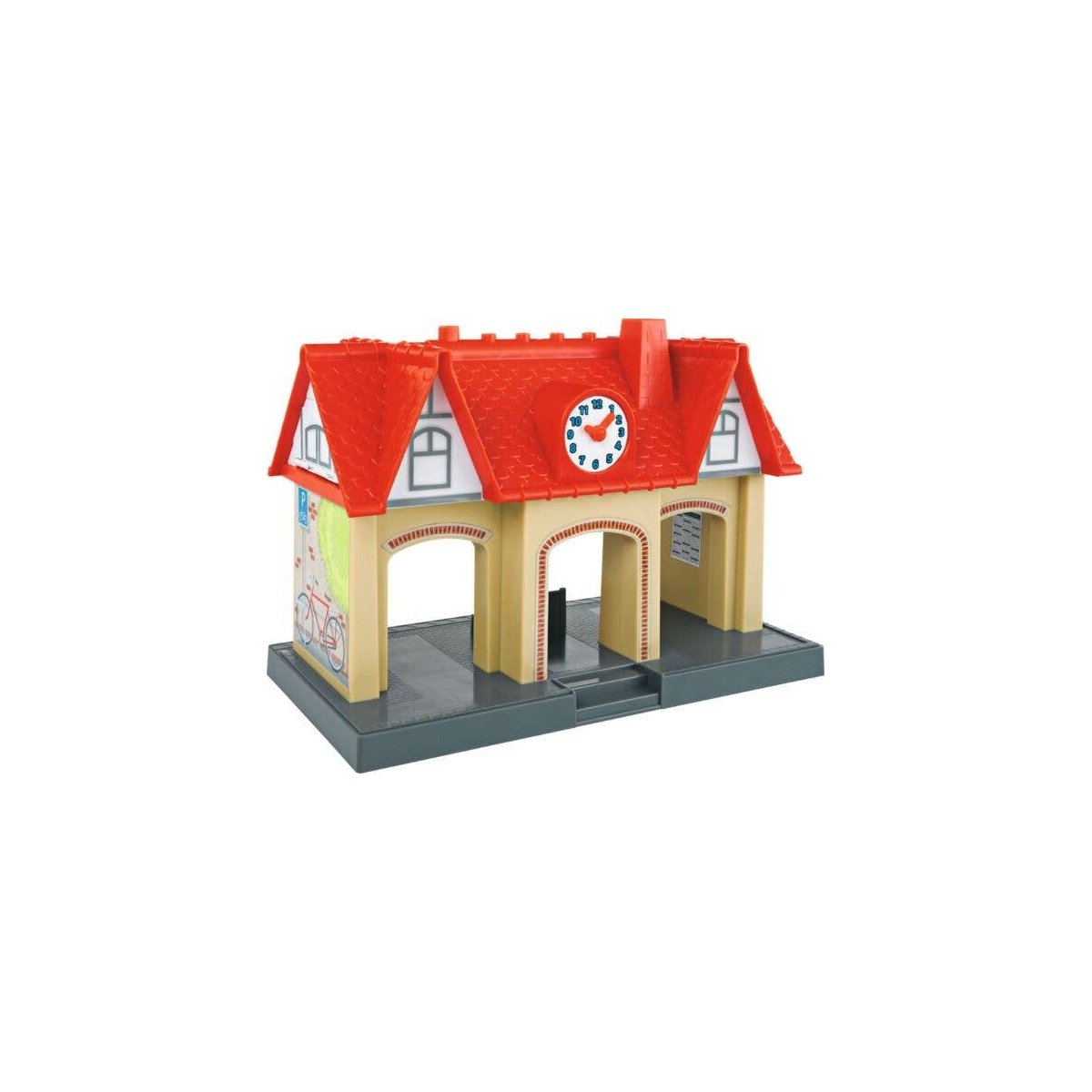 My World Station with Sound (batteries included), HO, Marklin, Inc 72209