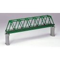 Truss Bridge Set w/Piers - Fine Track, N, TomyTec Co LTD 3033