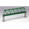 Truss Bridge Set w/Piers - Fine Track, N, TomyTec Co LTD 3033