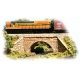 Stone Arch Bridge, N, Monroe Models 9001