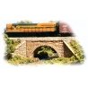 Stone Arch Bridge, N, Monroe Models 9001