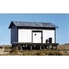 Maintenance-of-Way Shed -- 3 x 4′ 7.6 x 10.2cm, HO, B.T.S. 27501