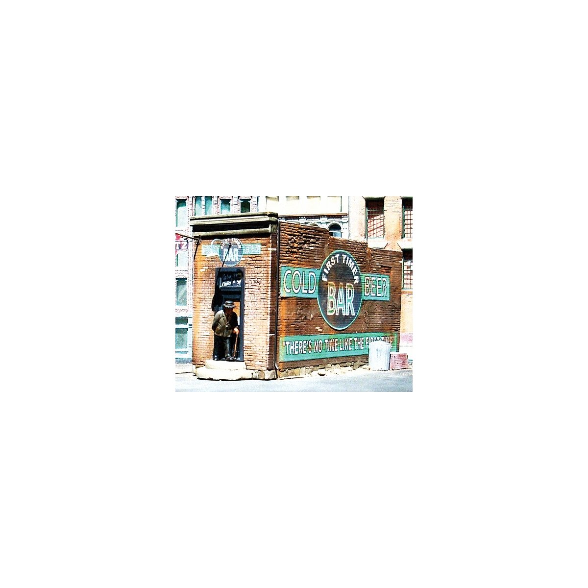 First Timer Bar -- Kit, N, Downtown Deco 2017