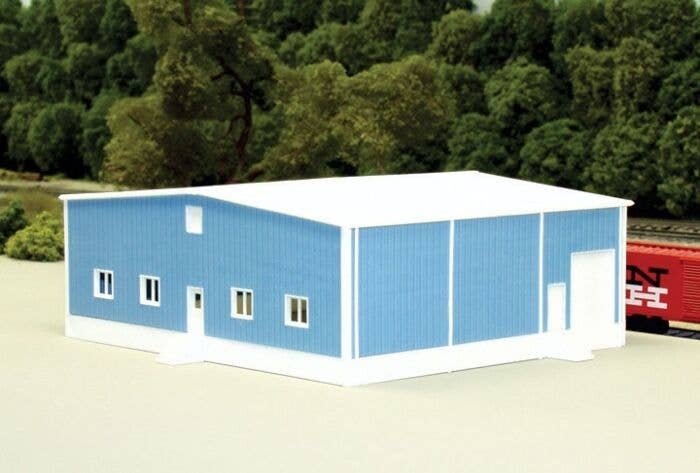 Tri Star Industries -- 70` x 60` (blue), N, Pikestuff 8013