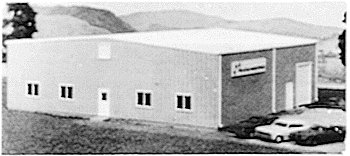 Tri-Star Industries -- Blue - 9-5/8 x 8-1/4′ 24.5 x 21cm, HO, Pikestuff 20