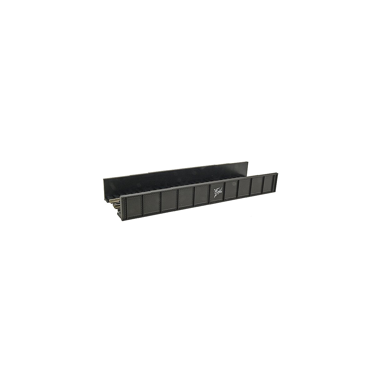 Decorated Code 80 Plate-Girder Bridge -- Delaware & Hudson (black, white), N, Atlas Model Railroad Co. 2549