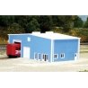 Distribution Center -- 70` x 40` (blue), N, Pikestuff 8012