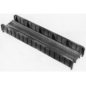 72` Single-Track Plate Girder Bridge -- Kit - 10 x 2-1/2` 25.5 x 6.3cm, HO, Central Valley 1903