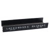 Decorated Code 80 Plate-Girder Bridge -- Lackawanna (black, white), N, Atlas Model Railroad Co. 2556