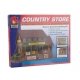 William′s Country Store -- Kit, N, Life-Like Products 7463